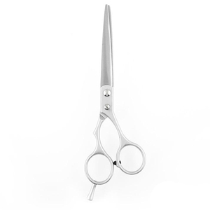 กรรไกรตัดผมมืออาชีพ สแตนเลสสตีล สำหรับใช้ในร้านเสริมสวย - Product Image 3