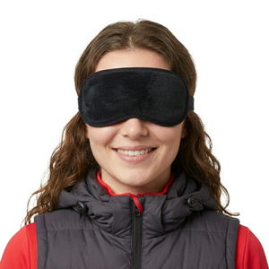 Masque oculaire chauffant électrique OEM pour soulagement par compresse chaude - Product Image 1