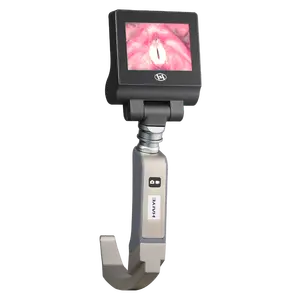 Wiederverwendbares Video-Laryngoskop-Set medizinisches Equipment Herstellung von Bildgebungsgeräten für Anästhesie und Notfall