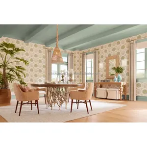 Luxury Modern <b>Console</b> <b>Table</b> Gold Base Handmade Aluminium Export Coating Antique Metal Eco-Friendly Living Room Made Zahid - Product Image 4