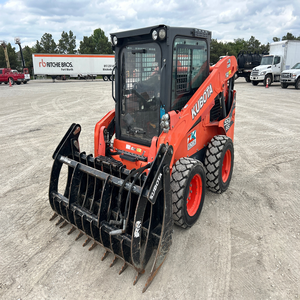 Cargadora Compacta SSV65 2016, Equipo de Construcción Compacto de Uso Pesado - Product Image 1