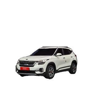 Para Kia Seltos 1.6 Turbo 2WD Abril 2020 56,251 km Diésel Norma de Emisiones Euro V Volante a la Izquierda Asientos de Cuero - Product Image 1