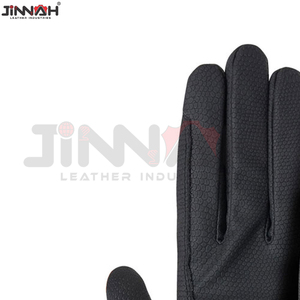 Gants d'équitation personnalisés de haute qualité, nouveau design, prix bas, vente chaude, fabriqués au Pakistan. - Product Image 5