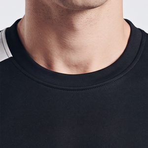 OEM Men's Volleyball Jersey Custom Logo Men's Volleyball Jersey Sublimated Men Crew Neck Sports Football T-Shirt - Product Image 4