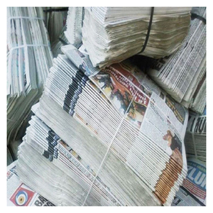 Papier journal usagé durable pour les usines de recyclage, les papeteries, l'industrie de l'impression et l'industrie de l'emballage écologique - Product Image 6