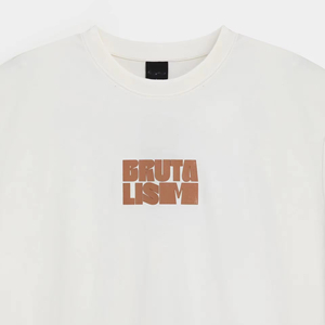 2025 nueva llegada de alta densidad de impresión 100% algodón de punto gráfico camisetas de gran tamaño de media manga logotipo personalizado OEM ODM al por mayor - Product Image 4