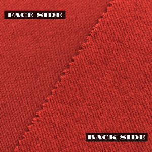 Échantillon gratuit de tissu en molleton de coton pour vêtements de yoga - Product Image 2