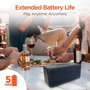 ลำโพงไร้สายพกพา Fabrix 2 - Product Image 3