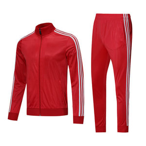 Custom Color Blocking <b>Track</b> <b>Jacket</b> Full Zip Stand Collar Side Pockets Sporty Style Autumn Wear - Product Image 6