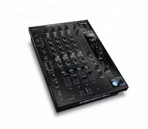 Listo para enviar D3non DJ X1800 MCX8000 Prime - Mezclador de DJ profesional de 4 canales - Product Image 1