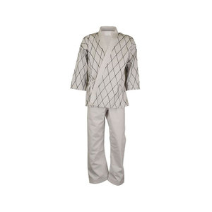 ชุดฮัปคิโดคุณภาพสูง ชุดฮัปคิโดที่ยืดหยุ่นได้ดี ผลิตจากวัสดุแข็งแรง ทนทานต่อการใช้งานยาวนาน - Product Image 3