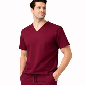 Conjuntos de Uniformes Médicos Estilo Scrub, Trajes de Enfermería, Ropa de Trabajo Hospitalaria para Doctores, Hombres y Mujeres, Venta al Por Mayor - Product Image 6