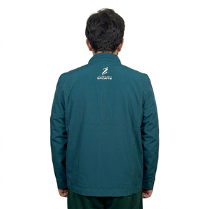 Servicio OEM/ODM, Chaqueta Softshell para Hombre, Diseño Profesional 2026, Logotipo Impreso Personalizado, Venta Directa de Fábrica - Product Image 2