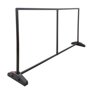 Biombo Portátil Resistente al Viento de Bajo Costo para Cancha de Pickleball, para Sesiones de Práctica Eficientes para Niños - Product Image 2