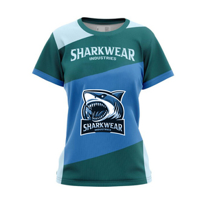 Nouvelle édition de vêtements de sport décontractés, ensembles d'uniformes de softball respirants, ensembles de maillots et shorts 2 pièces disponibles dans toutes les couleurs - Product Image 1
