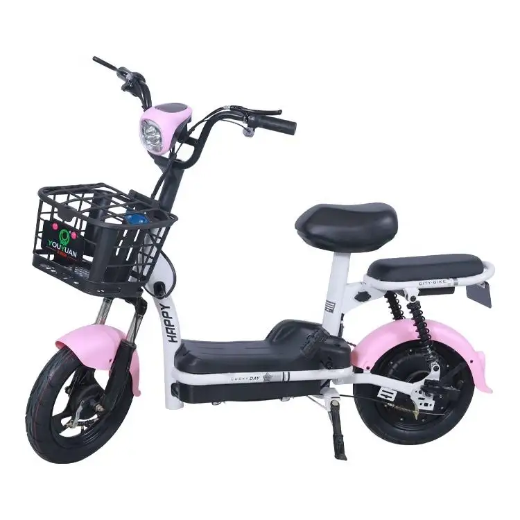 China Factory Hersteller Gute Qualität Elektro fahrrad 350 w48v12ah Beliebtes Modell Elektro roller Fahrrad