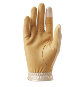 Gants de golf professionnels avec logo personnalisé, en cuir Cabretta souple, pour main gauche, fabricant OEM ODM en Indonésie - Product Image 2