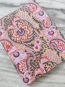 Tela de algodón estampada a mano de Jaipur, suave, premium, ligera, lista para exportación a granel, proveedor mayorista. - Product Image 3
