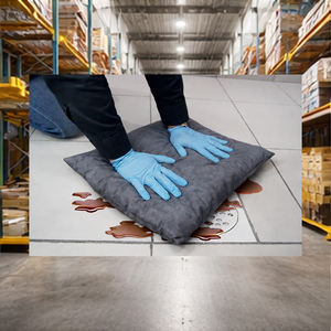 Almohada Absorbente Universal Grande de PP Meltblown de Alta Resistencia para la Respuesta a Derrames de Líquidos, Control de Fugas Industriales - Product Image 4