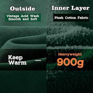 Design Soft Comfortable Fabric Breathable Material Durable Stitching Kangaroo Pocket Adjustable Hood - Product Image 6