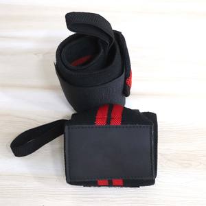 Bandes de poignet pour l'entraînement en salle de sport, pour la musculation, support robuste, bandes de poignet pour l'entraînement en salle de sport, pompes et soulagement de la douleur - Product Image 2