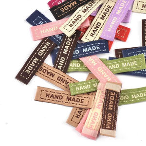 Etiquetas Tejidas de Poliéster, Etiquetas de Algodón Impresas para Ropa, Sombreros, Zapatos y Bolsos, Personalizadas para un Estilo Individual - Product Image 4