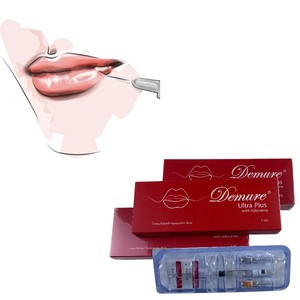 <span class=keywords><strong>Acide</strong></span> <span class=keywords><strong>hyaluronique</strong></span>, gel injectable HA pour le remplissage dermique, pour les lèvres et le remodelage du visage - Product Image 1