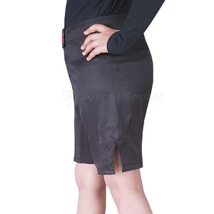 Shorts MMA pour adultes en promotion – Respirants, séchage rapide, tissu extensible, nylon/polyester écologique, design léger pour l'entraînement - Product Image 3