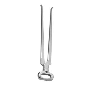 Pince à sabots vétérinaire professionnelle en acier inoxydable pour chevaux, outil de fermeur, prix de gros abordable, haute qualité - Product Image 2