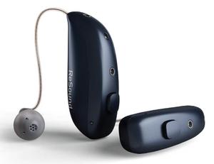 Audífonos Recargables Digitales SAVI 4 MiniRIE (1 unidad) con Estuche de Carga Premium – OEM/ODM Disponible - Product Image 1