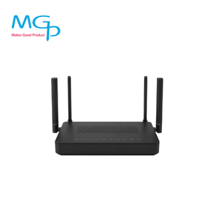 Boîtier en plastique pour routeur Wi-Fi sans fil avec ports d'injection USB et coque de protection - Product Image 2