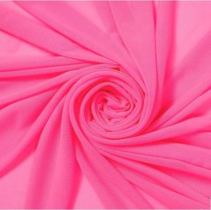 Tissu en maille 100 % polyester imprimé, léger, extensible, respirant, écologique, en gros - Product Image 5