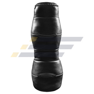 Brazilian Jiu Jitsu Grappling MMA Pedestal <b>Dummy</b> with Custom Logo PU Leather Sands Filled Custom Size - Product Image 3