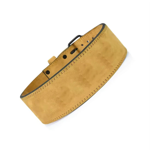 Hot Selling High QualityWeightlifting Leather Belt Heavy Duty <b>Weight</b> Lifting Belt for Men and <b>Women</b> Weightlifting Leather Belt - Product Image 4