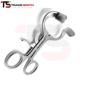 Retractor Bucal Profesional TSI de Acero Inoxidable, Instrumento de Cirugía Oral para una Apertura Bucal Controlada - Product Image 5
