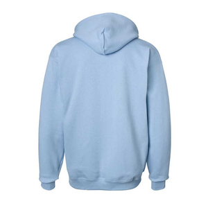 Regular Fit 100% Cotton Embroidered Elegant Style Plain Blank Hoodies High Quality Winter <b>Warm</b> Hooded <b>Jumper</b> Men's Fashion Wear - Product Image 4