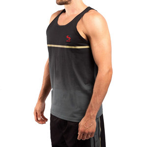 Débardeurs pour hommes Solid Trader : le meilleur choix pour les athlètes, matière respirante et anti-transpiration, vêtements de sport pour l'entraînement. - Product Image 3