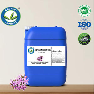 Huile Essentielle de Spikenard de Qualité Cosmétique, Huile de Racine de Nardostachys Jatamansi Distillée à la Vapeur, Huile Végétale - Fournisseur et Exportateur en Gros - Product Image 4