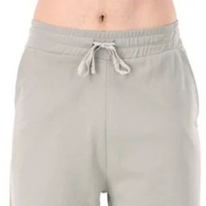Men's High Waist <b>Fleece</b> <b>Jogger</b> Pants Casual Wide Leg Elastic Comfortable Lightweight Quick Dry Everyday Lounge - Product Image 2
