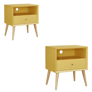 Premium Nightstands With Optional Colors Best Collection <b>Storage</b> Tables at Wholesale Prices From Indonesia - Product Image 3