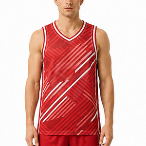 High Quality Basketball Jersey Shirt Set Comfortable Performance Wear With Custom Player Number Name For Indoor - Product Image 3