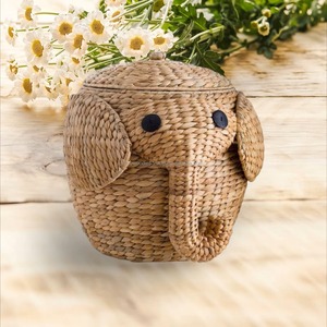 Modern Unique Royal Style Luxury Eco-friendly Bamboo Rattan <b>Chair</b> with Wicker Headrest for Bedroom Villa Hotel Home Decoration - Product Image 3