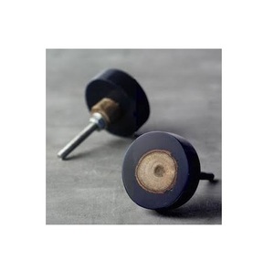 Top Demanding Home Furniture Wood Resin Knob Interior Design Home Office <b>Wardrobe</b> Door Handles Handmade Knob Cheaper Cost - Product Image 1