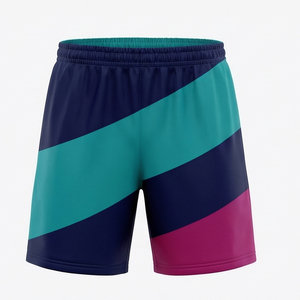 Shorts et maillots de basket-ball personnalisés pour équipe, uniformes respirants, vêtements d'entraînement sportifs, équipement athlétique moderne MALUZA INDUSTRIES - Product Image 3