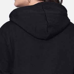 Sudadera con Capucha Personalizada para Mujer, 100% Algodón, Informal, de Invierno, Transpirable, Ecológica, de Secado Rápido y Antiencogimiento - Product Image 5