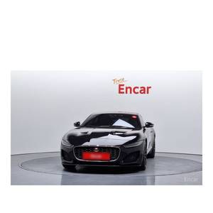 Jaguar F-TYPE P300 Coupé 2023, 22 210 km, Volant à Gauche, Boîte Automatique, Sièges en Cuir, Caméra Arrière - Product Image 3