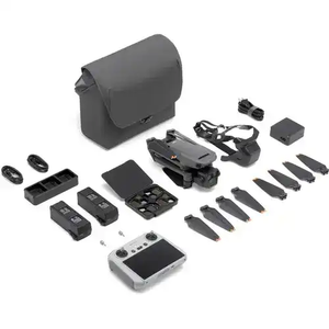 MEJOR PRECIO ASEQUIBLE PARA Drones DJI Mavic 3 Pro Fly More Combo con Cámara y Control Remoto RC en Venta - Product Image 1
