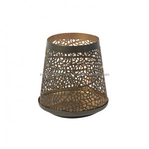 Candelabro de Metal Hecho a Mano de la Mejor Calidad para Eventos Navideños, Uso en Restaurantes, Ecológico, Resistente al Calor, Suministro al por Mayor - Product Image 6