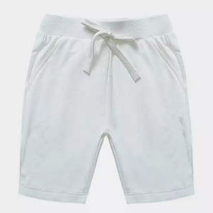 Pantalones Cortos Deportivos Casuales para Hombre, de Felpa, Sólidos, Cintura Media, Bolsillos Elásticos, Secado Rápido, Ajustables, para Gimnasio, Venta Caliente 2026 - Product Image 2