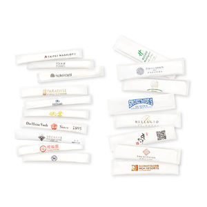 Palillos de dientes impresos personalizados perfectos para el cuidado personal y la publicidad en hoteles, catering y restaurantes - Product Image 1